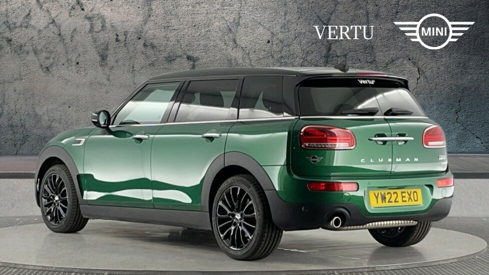 Mini Clubman Cooper Classic Green #2