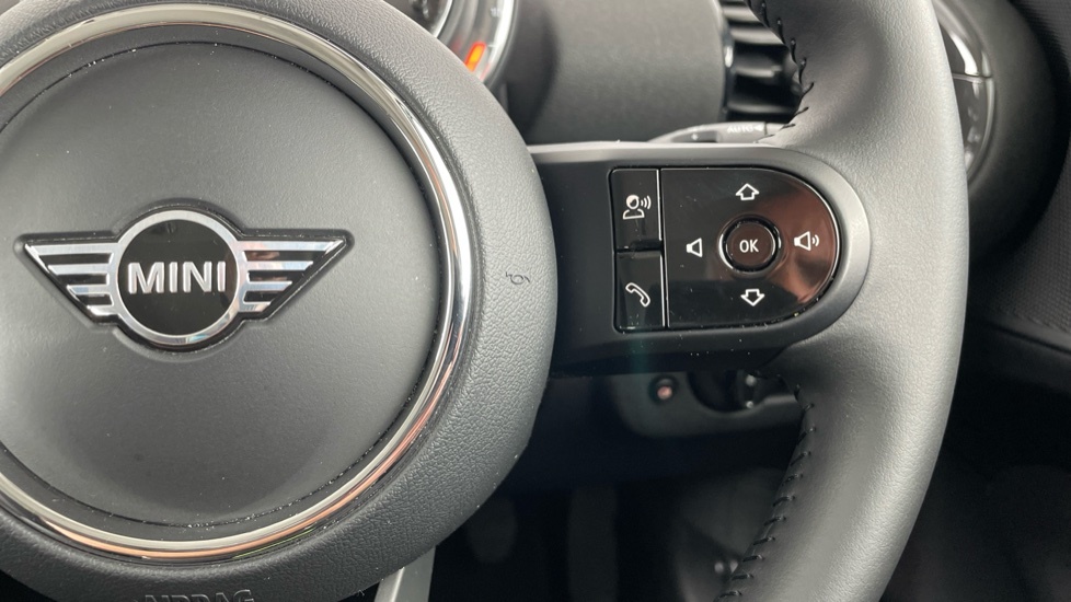 Mini Clubman Cooper Classic Silver #18