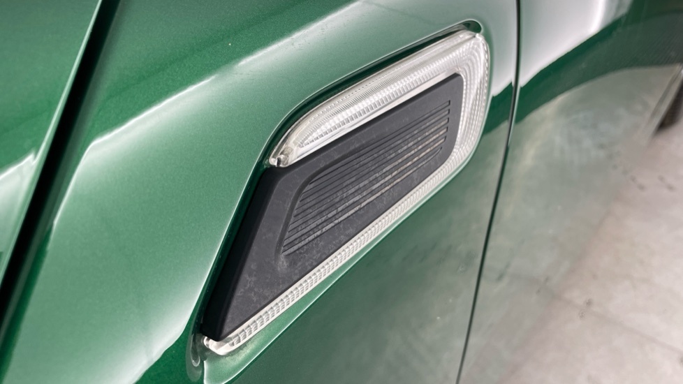 Mini Clubman Cooper Classic Silver #25
