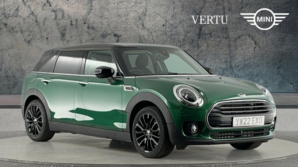 Mini Clubman Cooper Classic Green