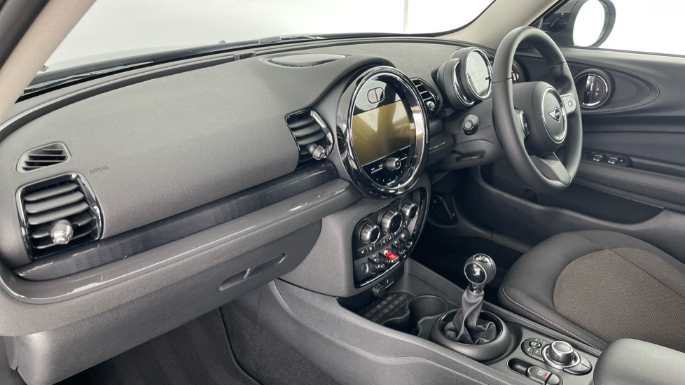 Mini Clubman Cooper Classic Silver #7