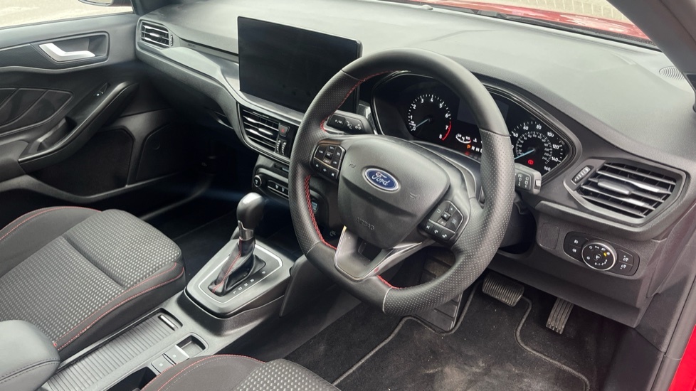Ford Focus 1.0 St-line X Black #11