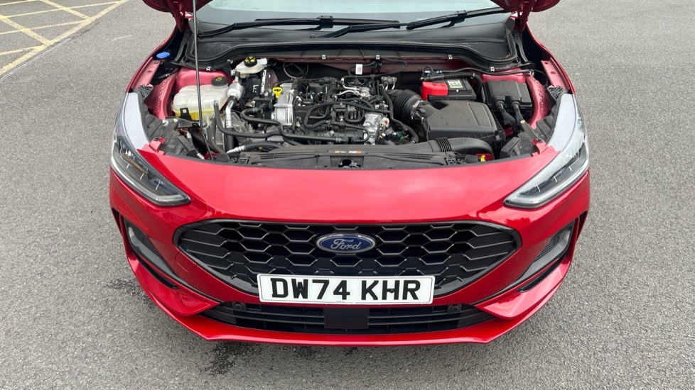 Ford Focus 1.0 St-line X Black #8