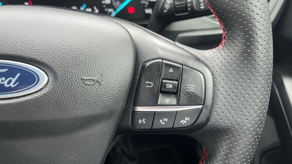 Ford Focus 1.0 St-line X Black #22