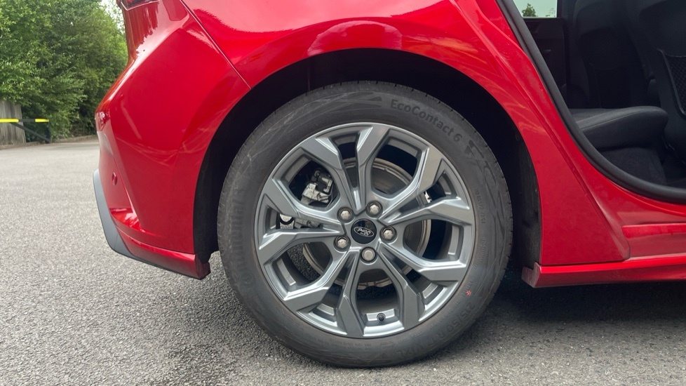 Ford Focus 1.0 St-line X Black #19