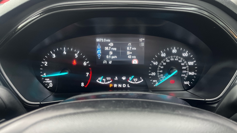Ford Focus 1.0 St-line X Black #18