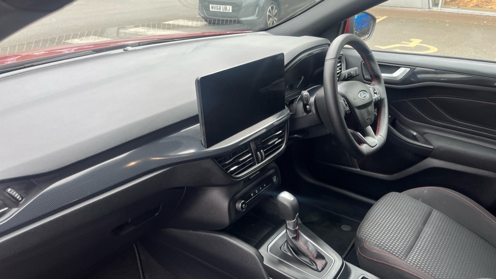 Ford Focus 1.0 St-line X Black #9