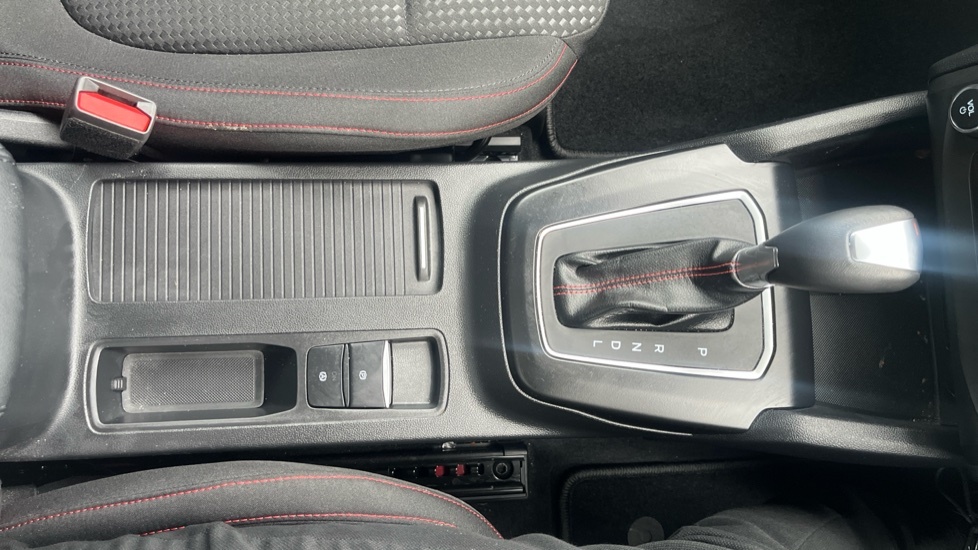 Ford Focus 1.0 St-line X Black #30