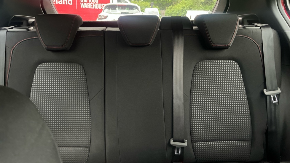 Ford Focus 1.0 St-line X Black #15