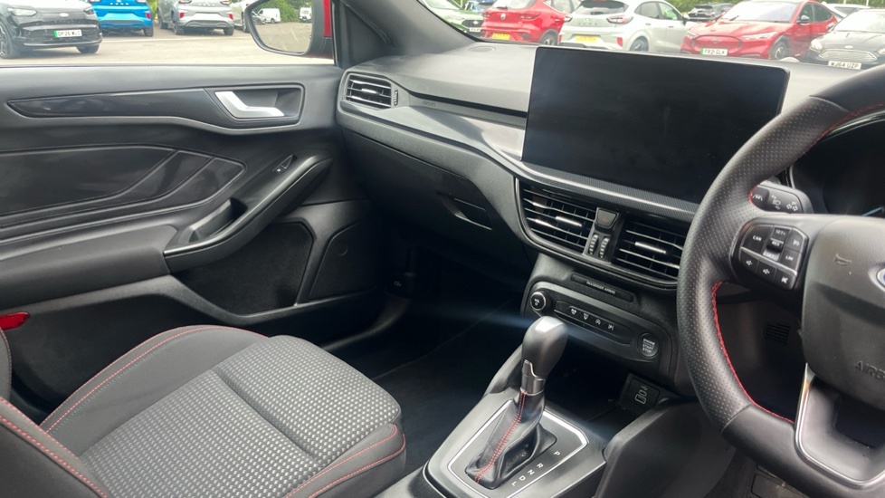 Ford Focus 1.0 St-line X Black #14