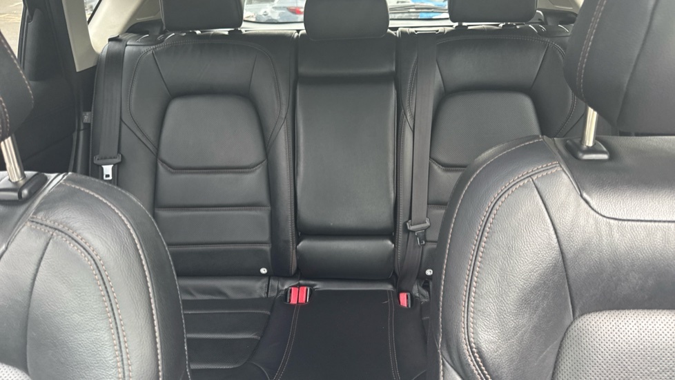 Mazda CX-5 2.0 Newground Grey #15