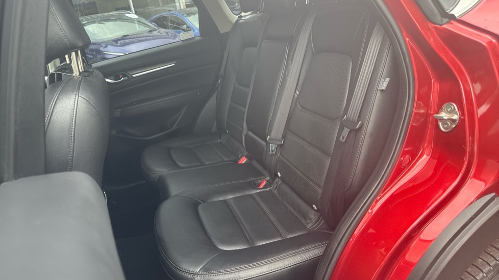 Mazda CX-5 2.0 Newground Grey #16