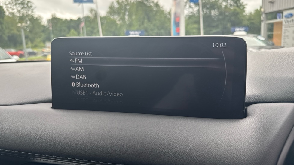 Mazda CX-5 2.0 Newground Grey #41