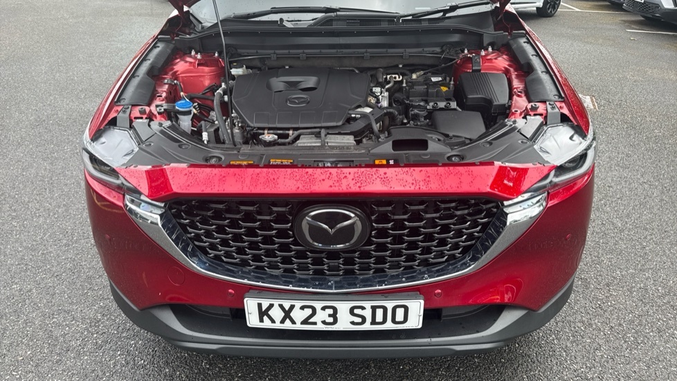Mazda CX-5 2.0 Newground Grey #8
