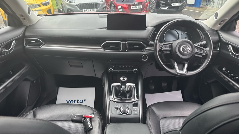 Mazda CX-5 2.0 Newground Grey #10