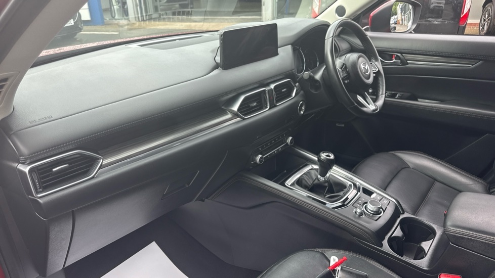 Mazda CX-5 2.0 Newground Grey #9