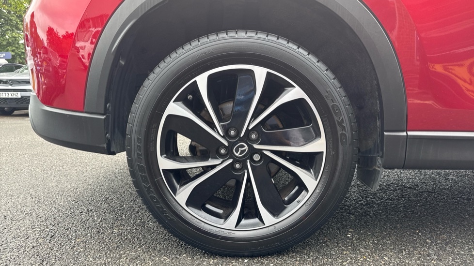 Mazda CX-5 2.0 Newground Grey #7