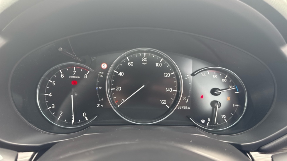 Mazda CX-5 2.0 Newground Grey #18