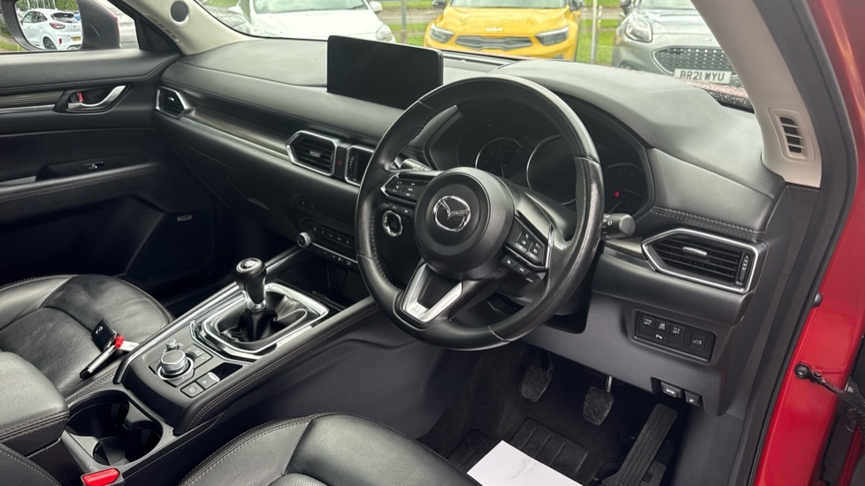 Mazda CX-5 2.0 Newground Grey #11