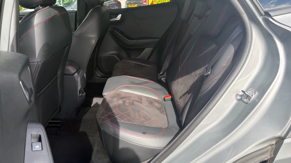 Ford Puma Suv Grey #16