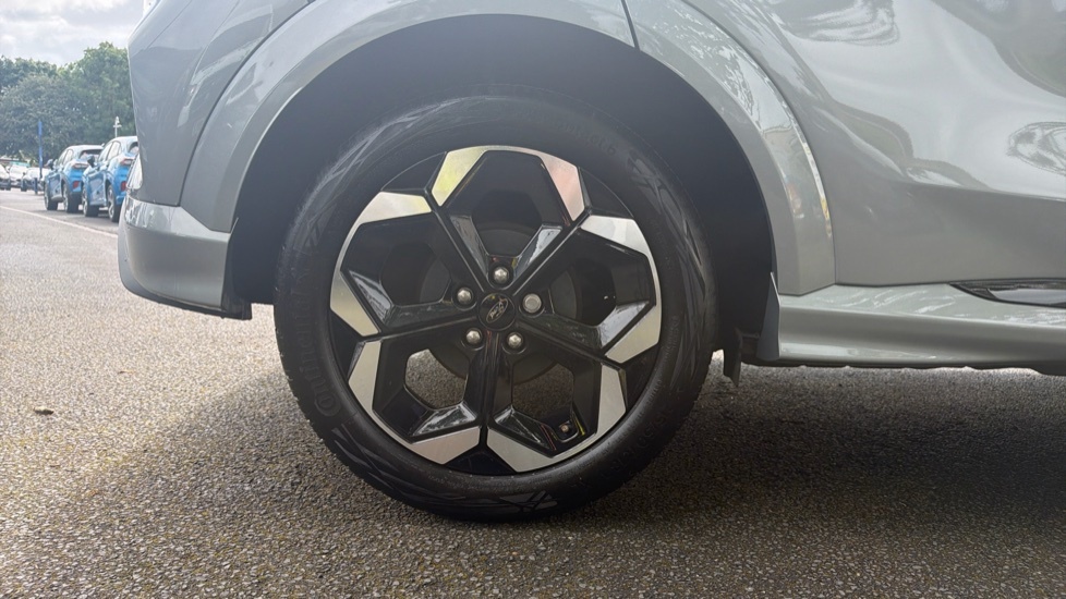 Ford Puma Suv Grey #7