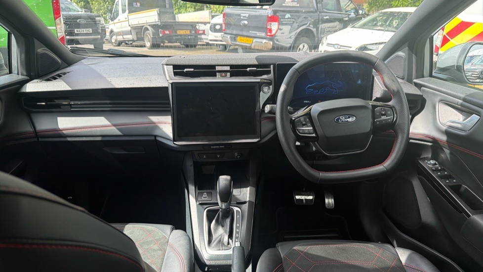 Ford Puma Suv Grey #10