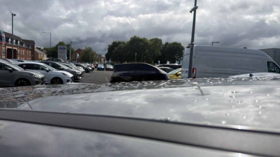 Ford Puma Suv Grey #38