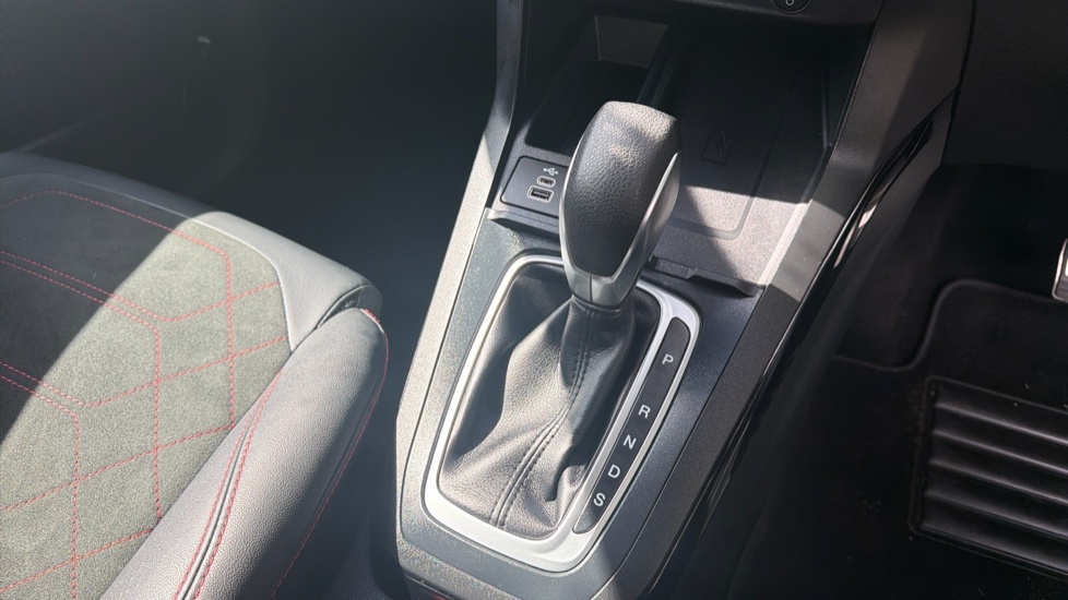 Ford Puma Suv Grey #13