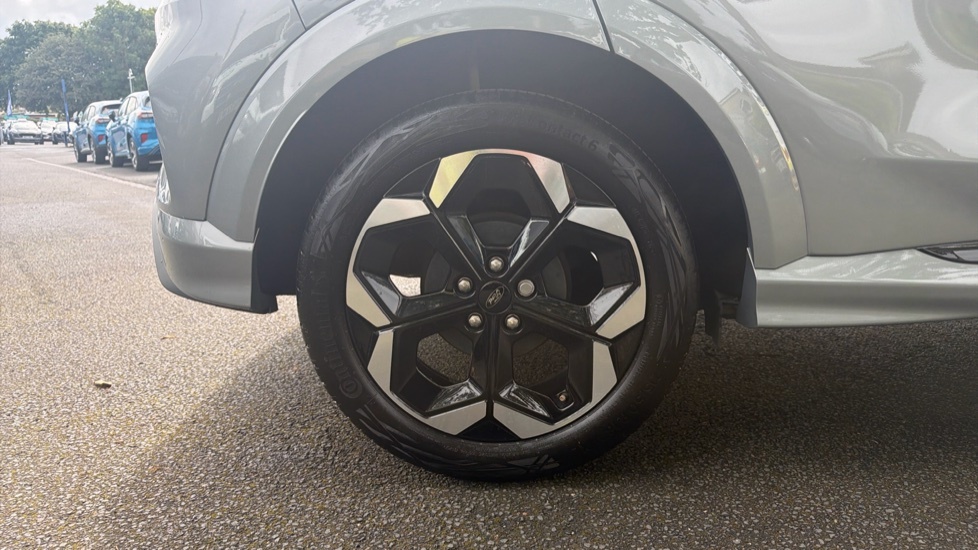 Ford Puma Suv Grey #8