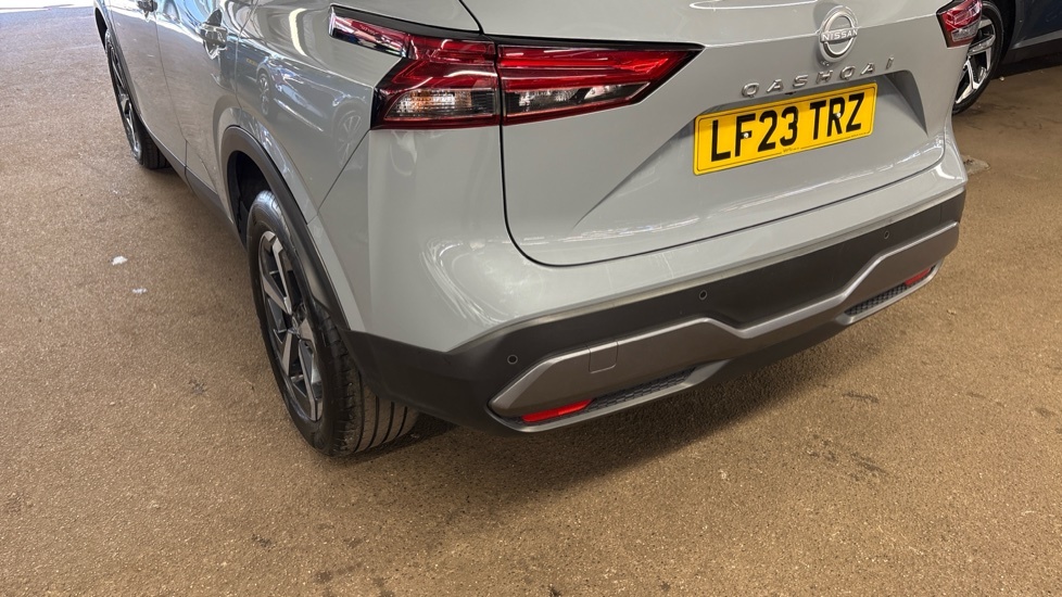 Nissan Qashqai 1.5 E-power Tekna Black #49