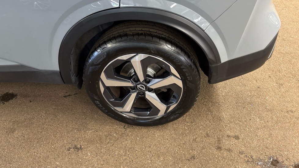 Nissan Qashqai 1.5 E-power Tekna Black #53