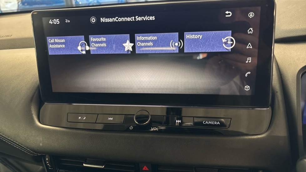 Nissan Qashqai 1.5 E-power Tekna Black #36