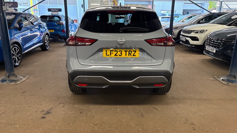 Nissan Qashqai 1.5 E-power Tekna Black #47