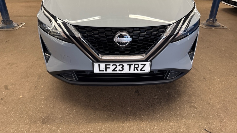 Nissan Qashqai 1.5 E-power Tekna Black #68