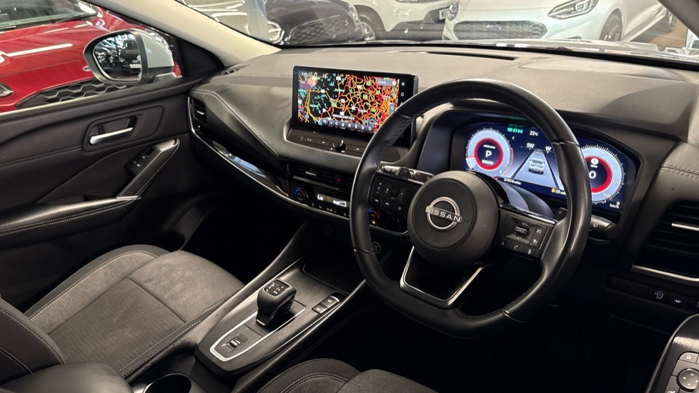 Nissan Qashqai 1.5 E-power Tekna Black #14
