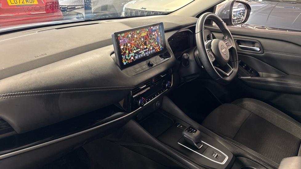 Nissan Qashqai 1.5 E-power Tekna Black #65