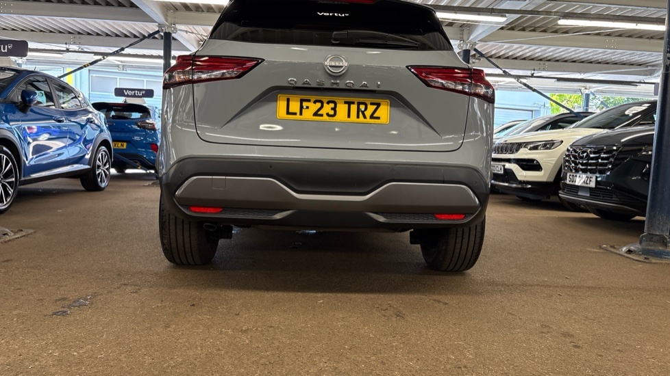 Nissan Qashqai 1.5 E-power Tekna Black #46