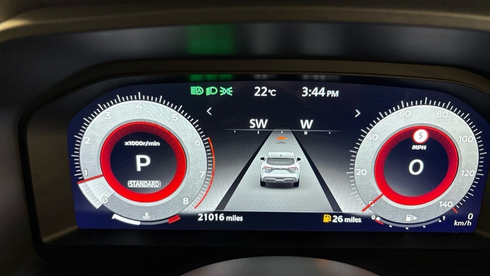 Nissan Qashqai 1.5 E-power Tekna Black #18