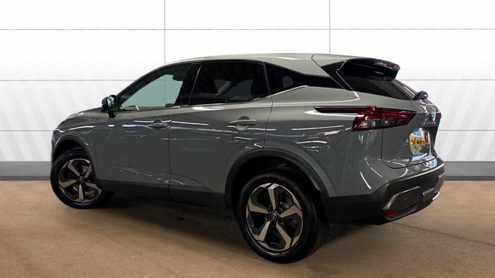 Nissan Qashqai 1.5 E-power Tekna Black #2