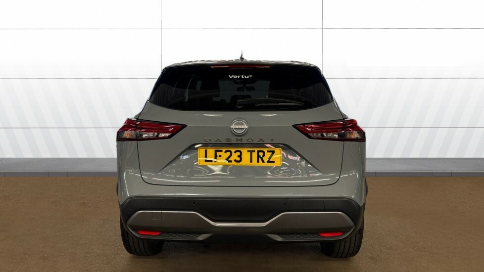 Nissan Qashqai 1.5 E-power Tekna Black #6