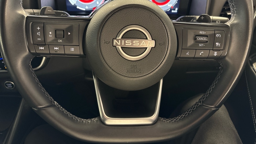Nissan Qashqai 1.5 E-power Tekna Black #27