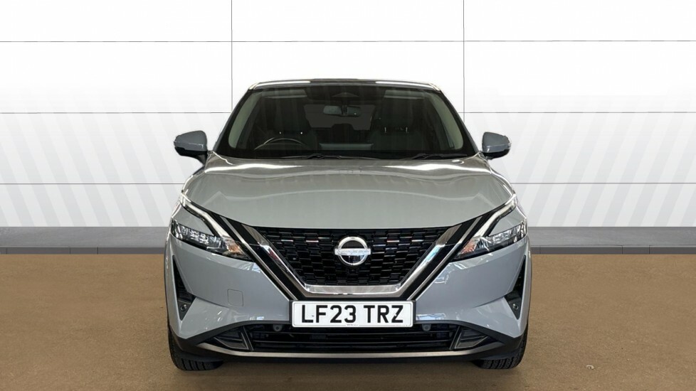 Nissan Qashqai 1.5 E-power Tekna Black #3