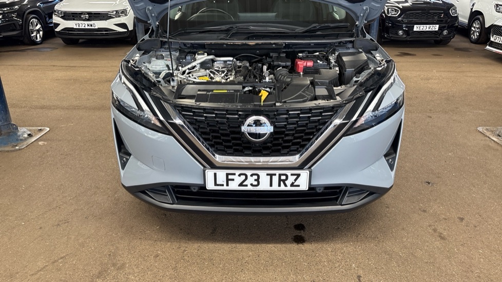 Nissan Qashqai 1.5 E-power Tekna Black #8