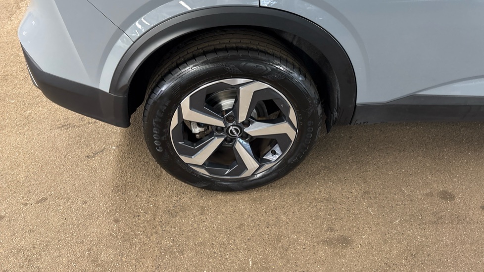 Nissan Qashqai 1.5 E-power Tekna Black #52