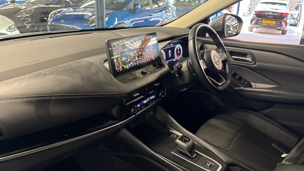 Nissan Qashqai 1.5 E-power Tekna Black #9