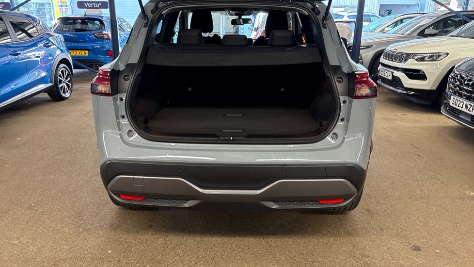 Nissan Qashqai 1.5 E-power Tekna Black #4