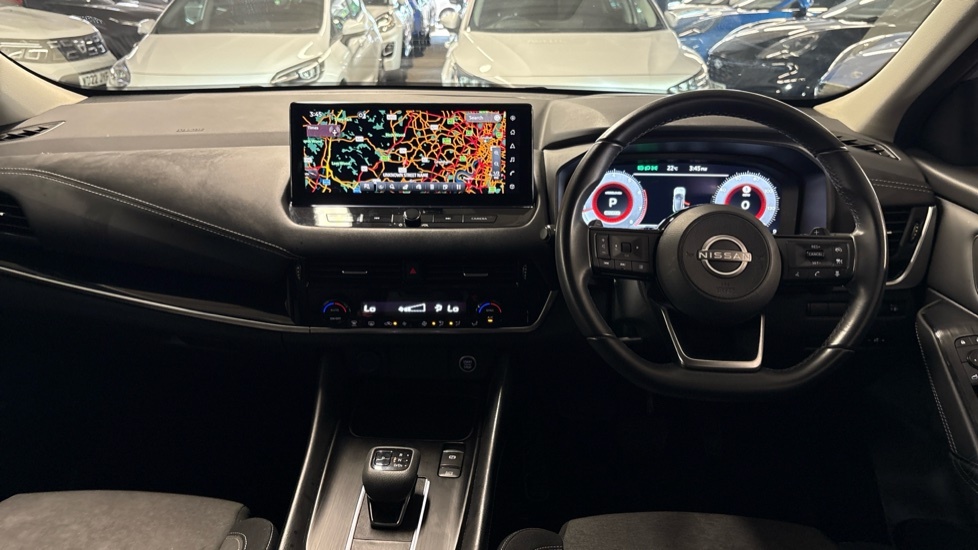 Nissan Qashqai 1.5 E-power Tekna Black #10