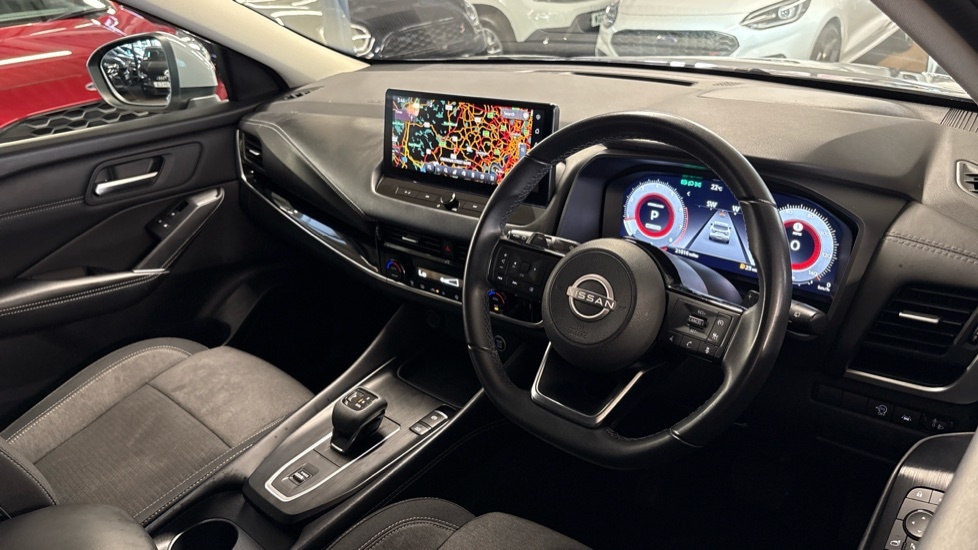 Nissan Qashqai 1.5 E-power Tekna Black #11