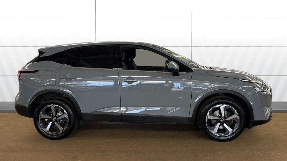Nissan Qashqai 1.5 E-power Tekna Black #5