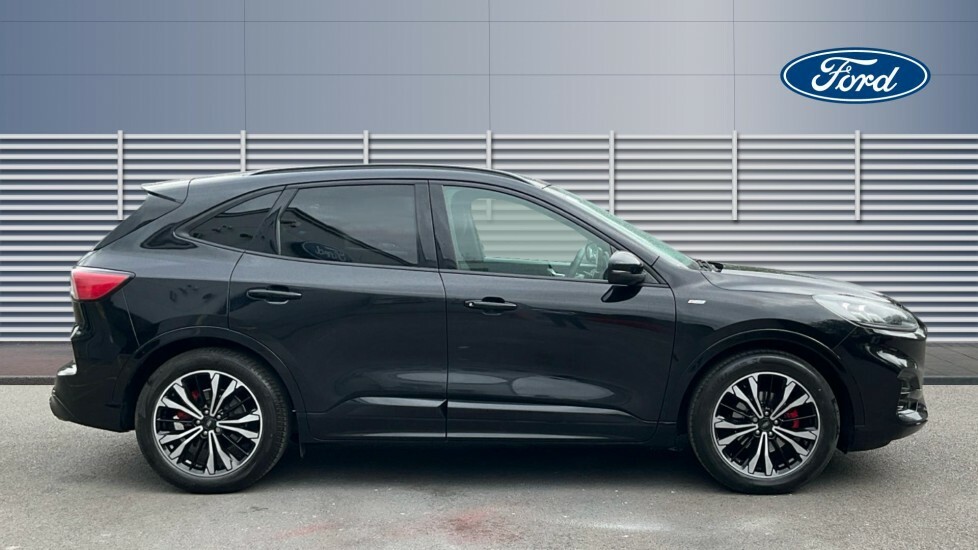 Ford Kuga St-line X Edition Black #5